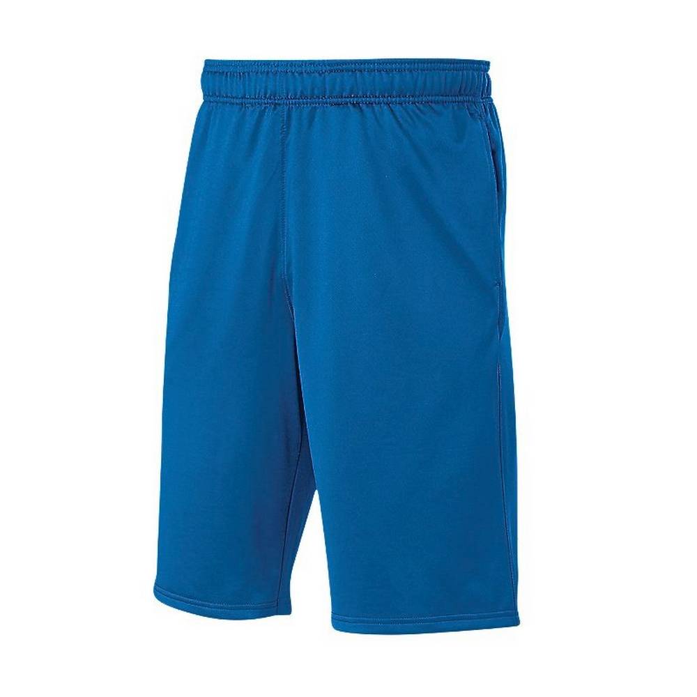 Pantaloncini Mizuno Training Comp Uomo - Blu Reale - 75043-APXK